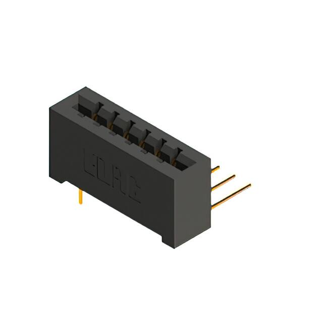 387-012-559-201 EDAC Inc.  Connecteurs de bordure